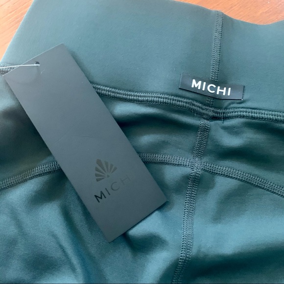 SOLD‼️MICHI Stardust Shine Leggings Size XS - Picture 7 of 11